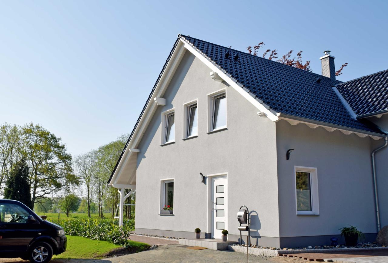 Ferienwohnung Sellin Am Seepark Exterior foto