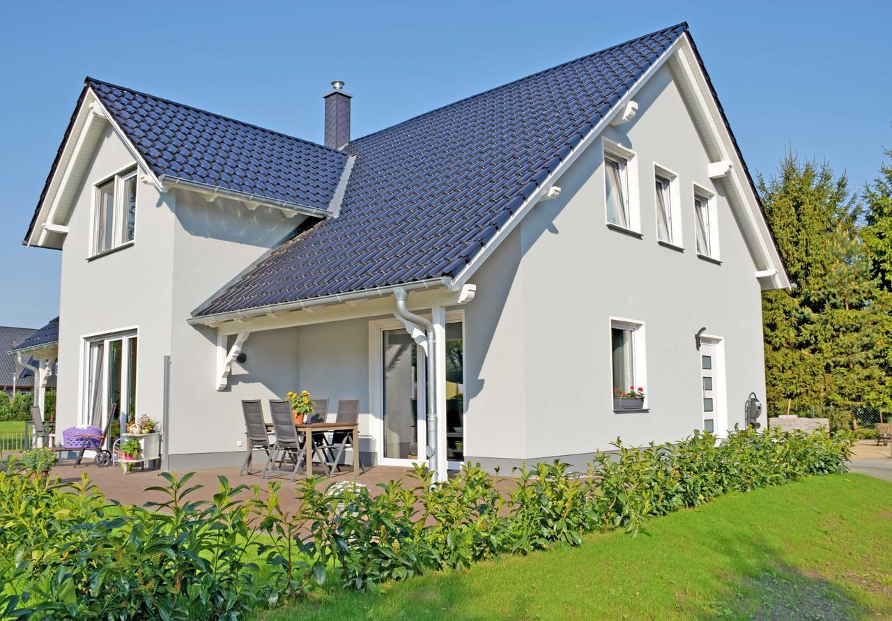 Ferienwohnung Sellin Am Seepark Exterior foto