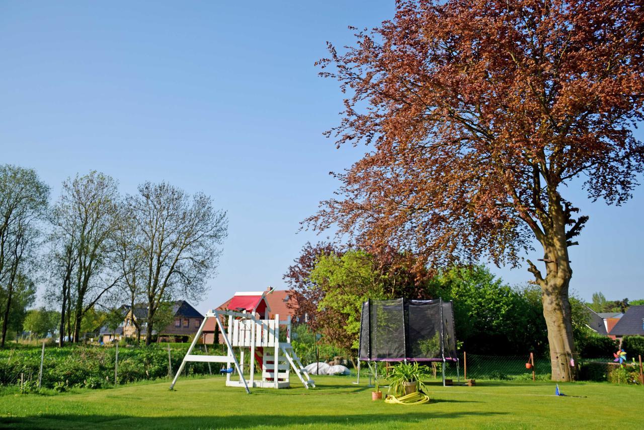 Ferienwohnung Sellin Am Seepark Exterior foto